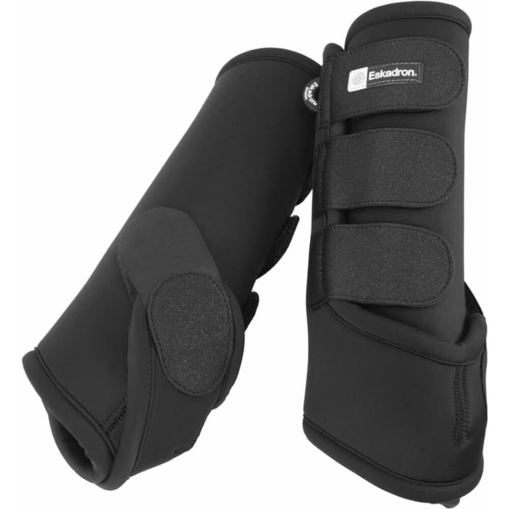 Eskadron Gamaschen Pro Dressage Dynamic HW25, Dressurgamaschen, Fesselkopfgamaschen, Hinten