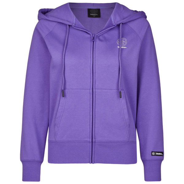 Eskadron Women's Jacket Zip Hood Dynamic Fanatics SS24, Sweat Jacket