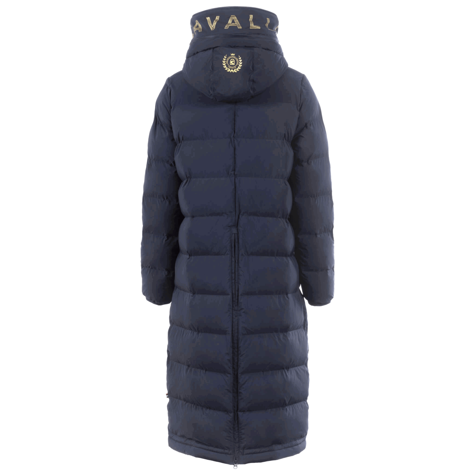 Cavallo Women´s Maxi-Coat Cavallucy FW24 | FUNDIS Equestrian