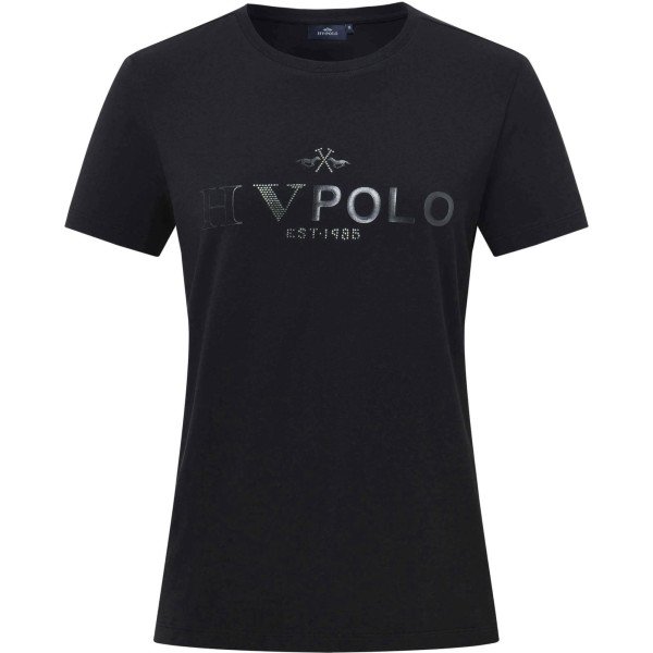 HV Polo T-Shirt Damen HVPMae FS24, kurzarm