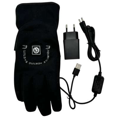 Hauke Schmidt Reithandschuhe Heater 2.0, Winterreithandschuh