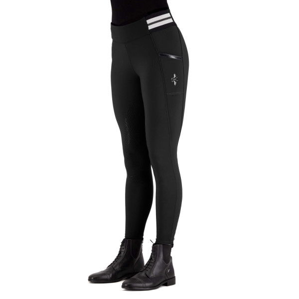 HV Polo Women's Riding Leggings HVPEstrella FW24, Full Seat, Full Grip