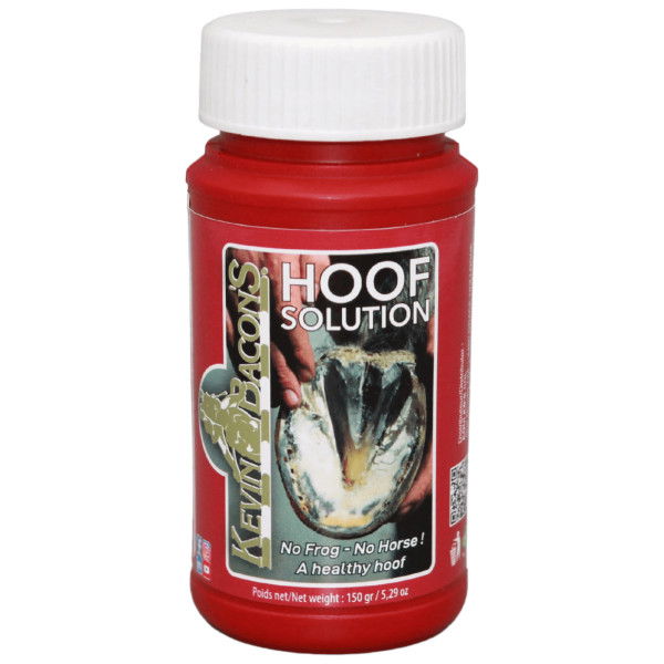 Kevin Bacon's Hoof Solution