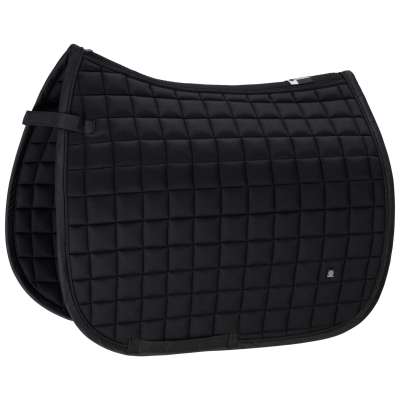 Eskadron Saddle Pad Cotton Dynamic SS24, Dressage Saddle Pad