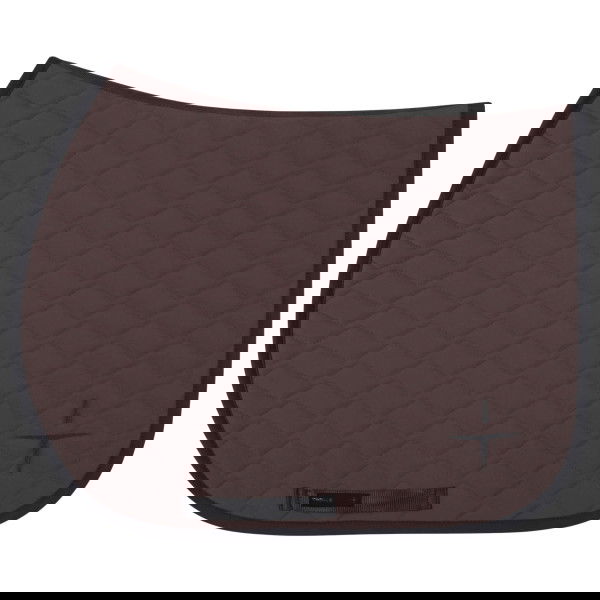 Trolle Saddle Pad Shevron Tech Jersey, Jumping Saddle Pad