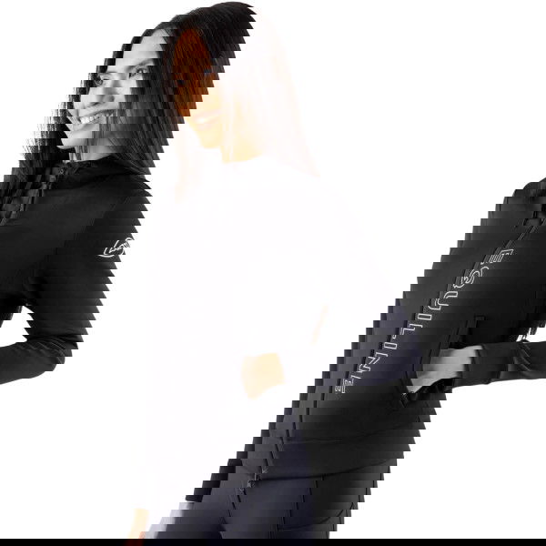 Equiline Women's Jacket Coco FW25, Tech Sweat Jacket, Training Jacket