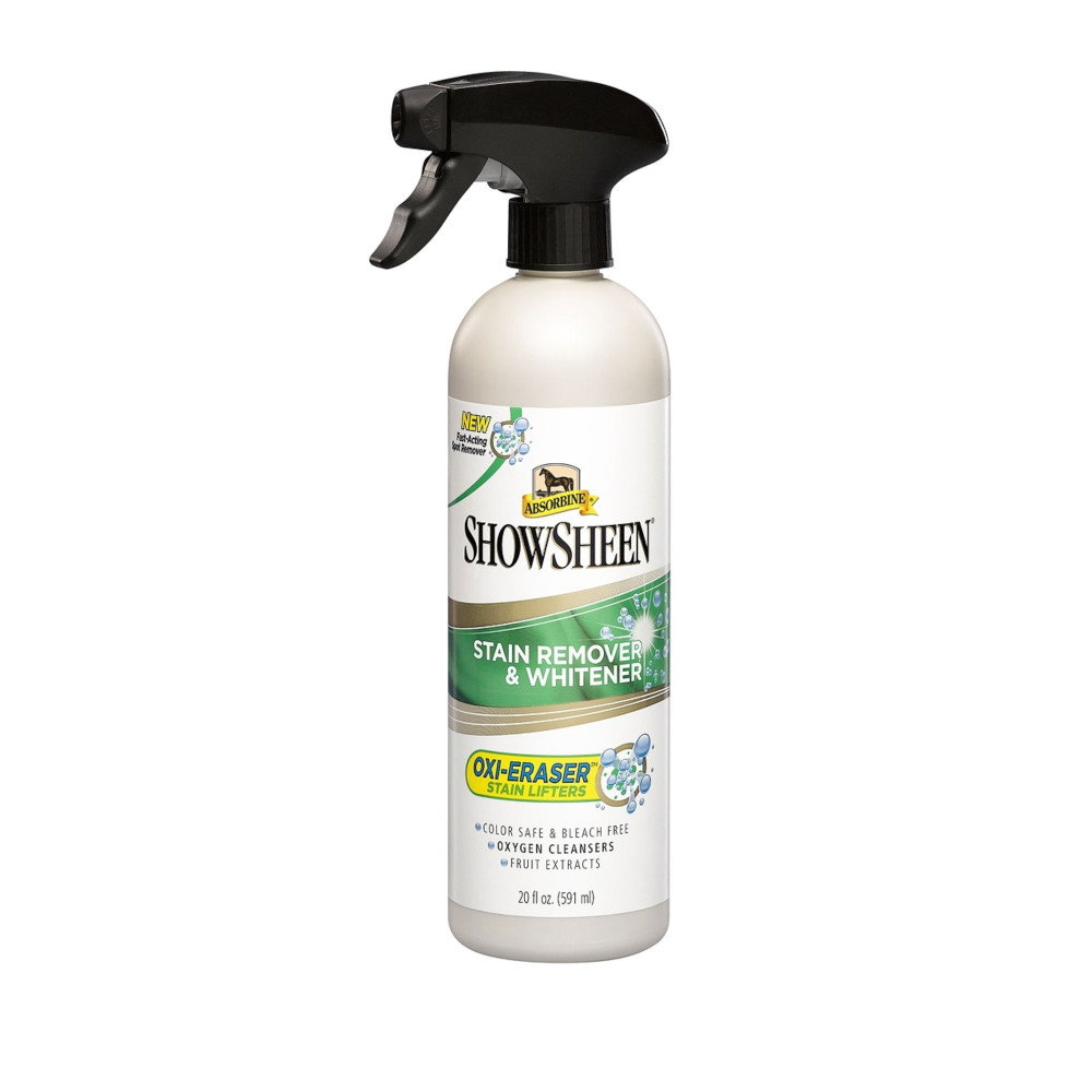 Absorbine Fellpflege ShowSheen Stain Remover & Whitener, Fleckenentferner