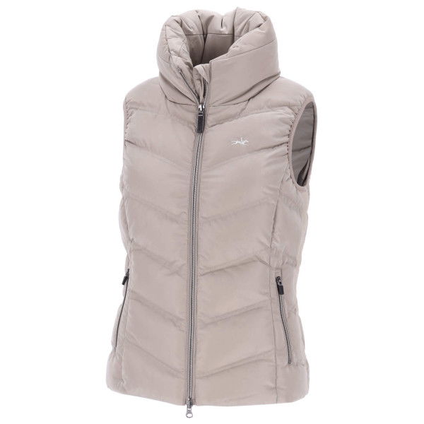 Schockemöhle Sports Women's Vest Marleen Style FW24, Quilted Vest