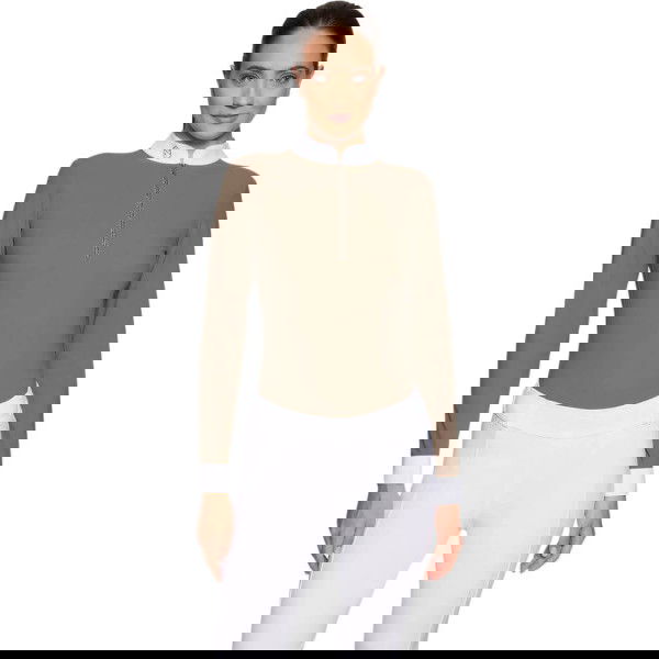 Samshield Turniershirt Damen Aloise, langarm, UV-Shirt