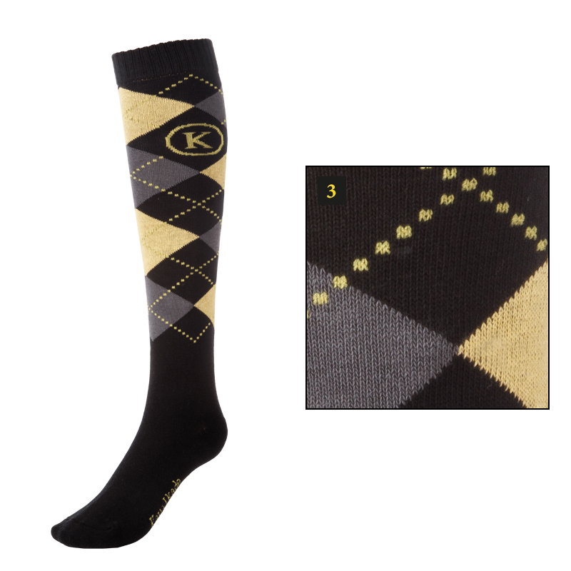 Kavalkade Reitsocken KavalSocks, Kniestrümpfe