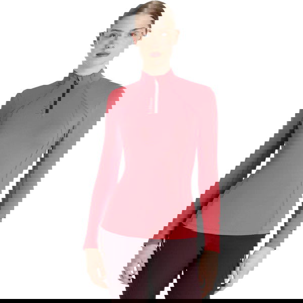 LeMieux Shirt Damen Classique HW25, Trainingsshirt, UV-Shirt, langarm