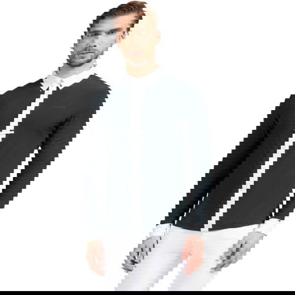 Samshield Turniershirt Herren Smith, langarm, UV-Shirt