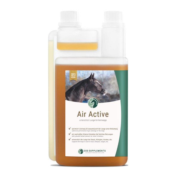 ESS Supplements Air Active, Supplementary Food