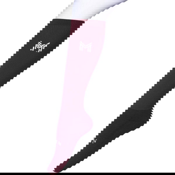 Maximilian Equestrian Reitsocken Flag