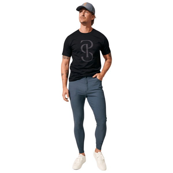 PS of Sweden Men's Breeches Capis, Knee-Grip