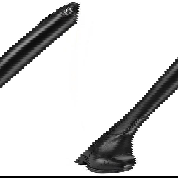 Parlanti Passion Riding Boots Denver Pro, Leather Riding Boots, Women, Men, Black