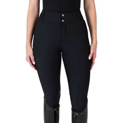 Maximilian Vision Women's Riding Breeches Aero SS25, Full Seat, Full-Grip, High Waist