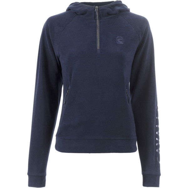 Cavallo Pullover Damen Cavalmadleen HW24, Half-Zip-Fleecepullover