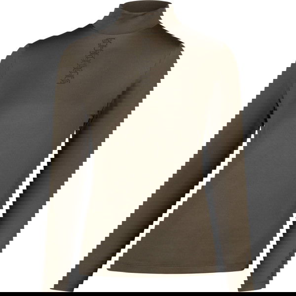 Pikeur Shirt Damen Studs Shirt Sports HW25, Trainingsshirt, langarm