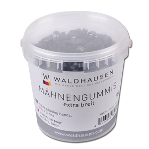 Waldhausen Mähnengummis Extra-Breit, im Eimer Waldhausen Mähnengummis Extra-Breit, im Eimer