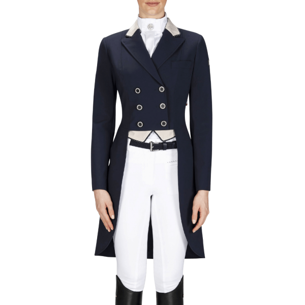 Equiline Women's Tailcoat Donna Competition Cadence