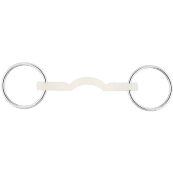 Sprenger Nathe Bit, Bar Bit, Tongue Bow, with Tongue Clearance, 20 mm