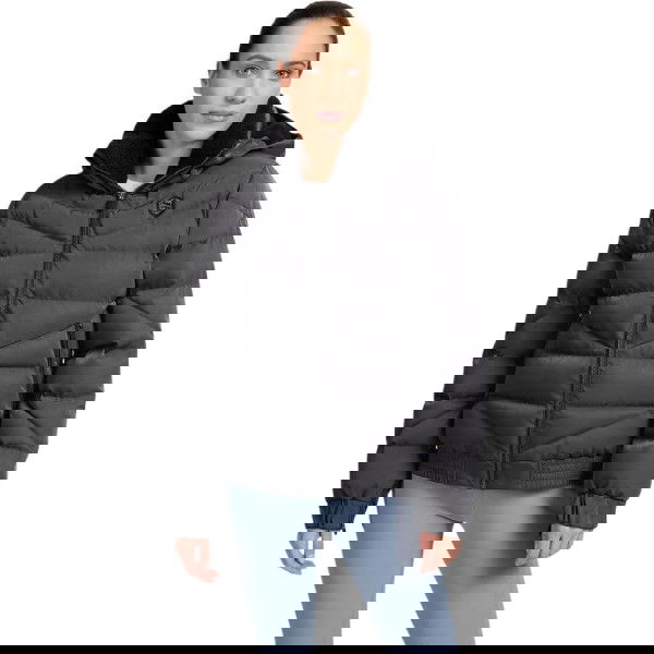 Samshield Women's Jacket Belen, Quilted Jacket, Winter Jacket, with Removable Hood