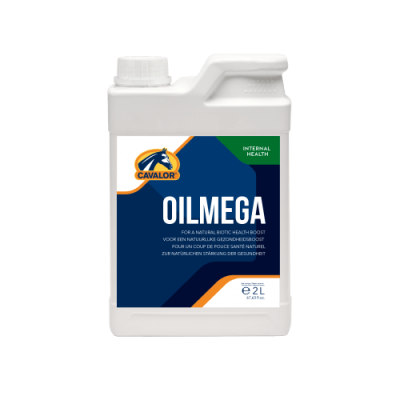 Cavalor OilMega Supplementary Feed