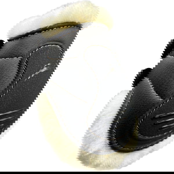 eQuick Fetlock Boots Glam Fluffy, with Velcro Fastener