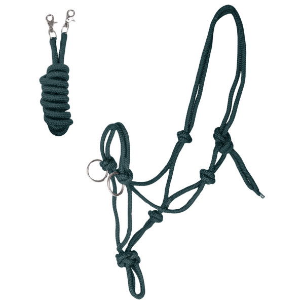 Waldhausen Knot Halter with Reins