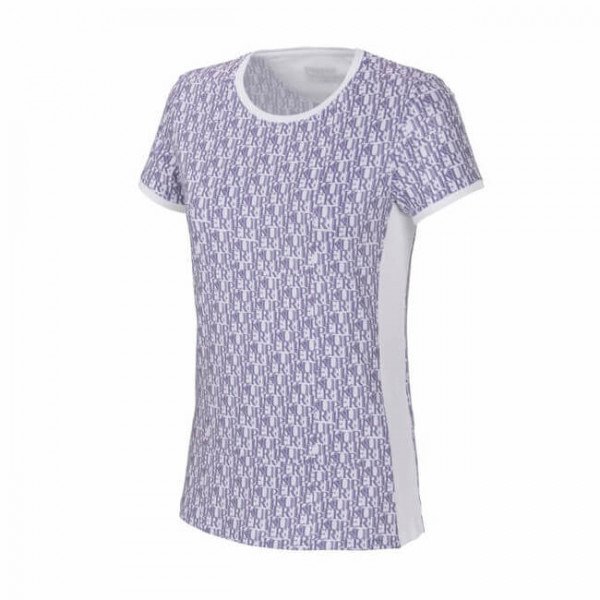 Pikeur Women's Shirt Vilja FS22, Functional Shirt, Short Sleeve