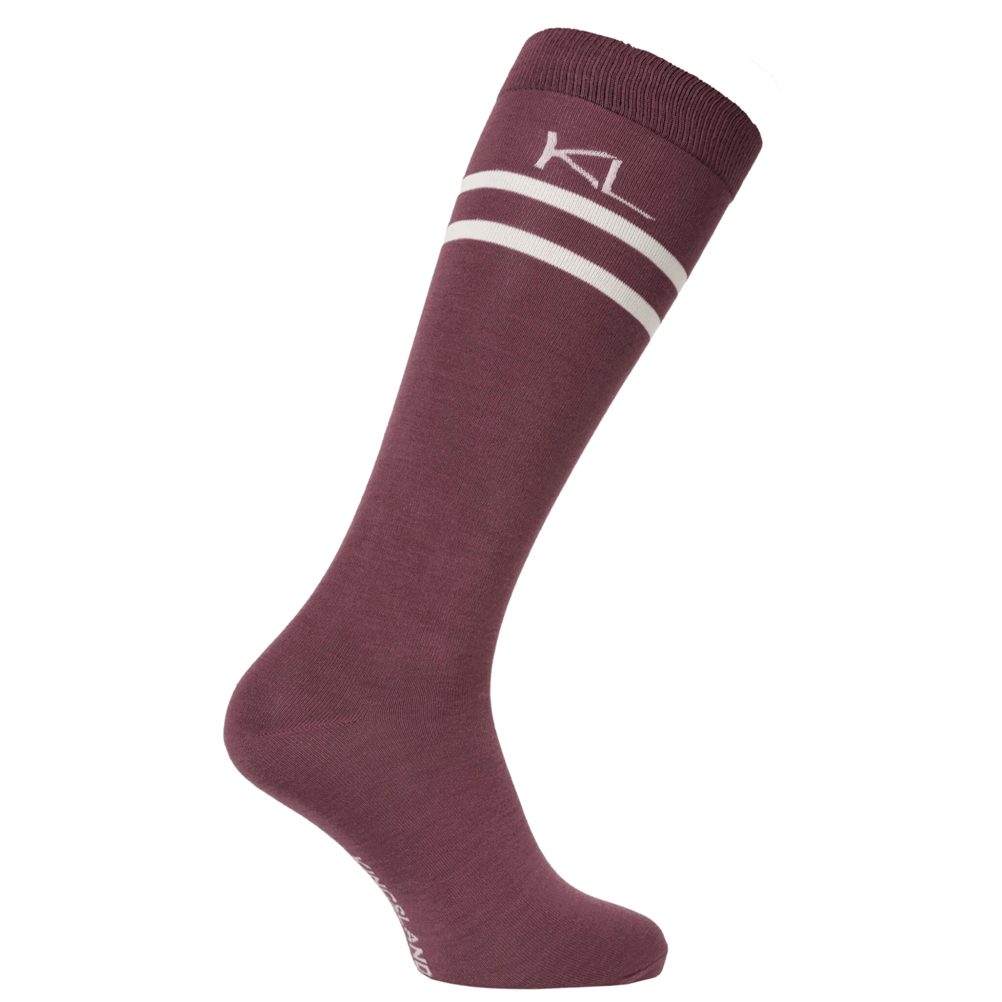 Kingsland Reitsocken Unisex KLLizette FS26, Kniestrümpfe