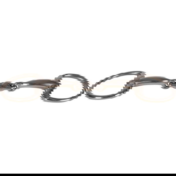 Velari Olive Head Bit Stainless Steel, Double Broken