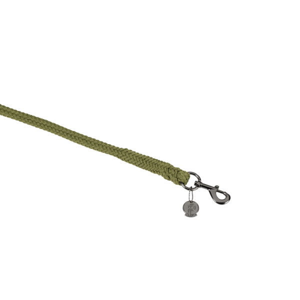 Eskadron Lead Rope Duralastic Platinum FW24, with Snap Hook