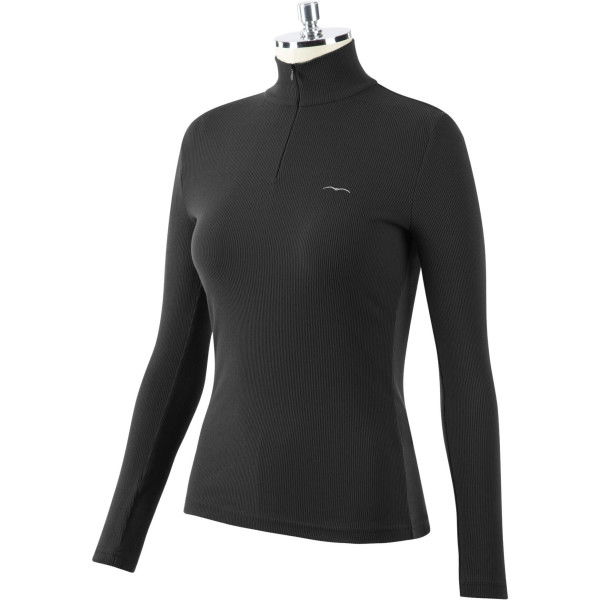 Animo Pullover Damen Boston HW23, Trainingspullover, Rollkragenpullover, langarm