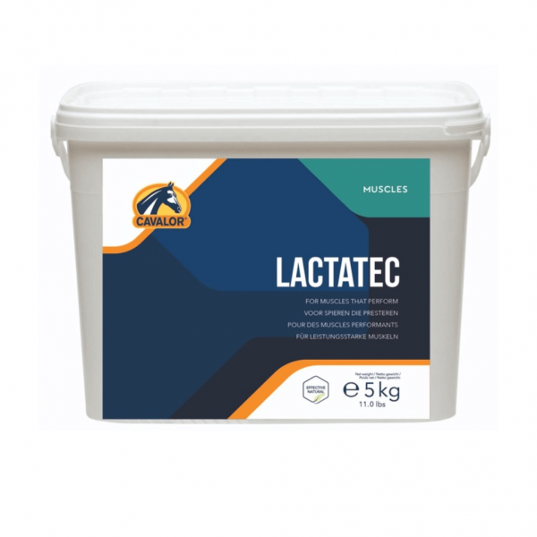 Cavalor LactaTec Ergänzungsfuttermittel, Pulver