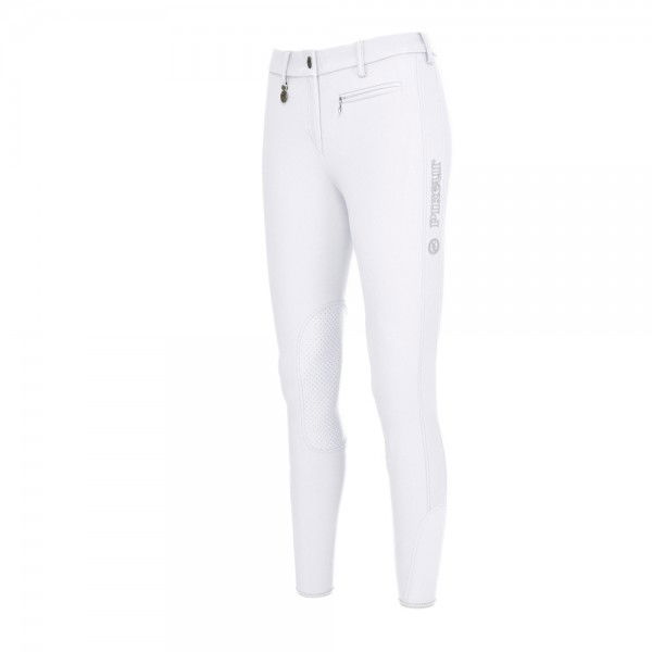 Pikeur Reithose Damen Prisca Grip, Kniebesatz, Knee-Grip