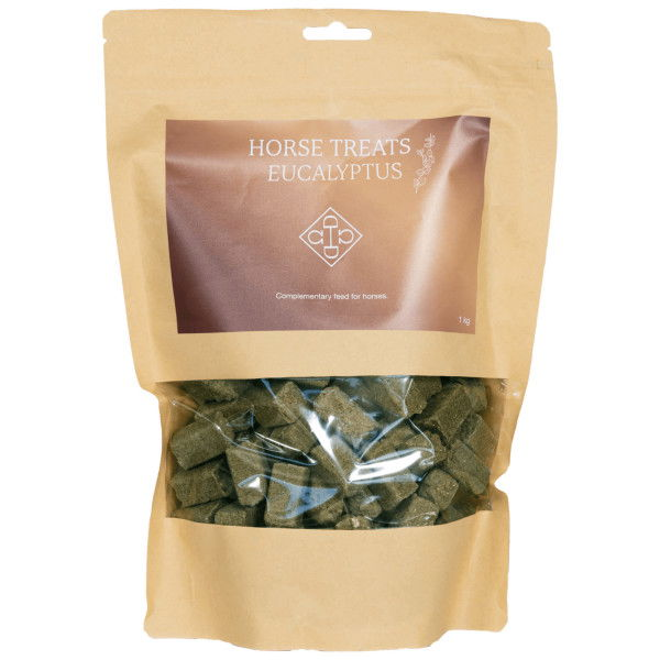 Grooming Deluxe Pferdeleckerlis Horse Treats