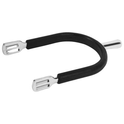  Waldhausen Men's Spurs Spur Protection with Spur Strap, Rounded