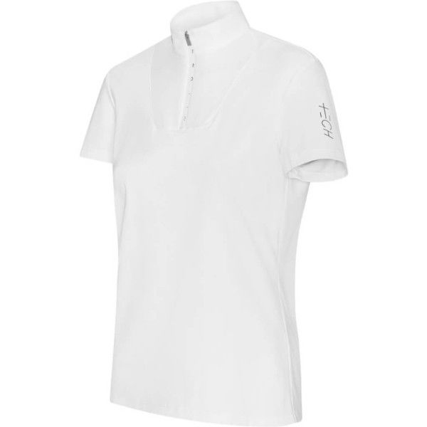 Trolle Women's Competition Shirt Polo Shirt Centre Line, Short-Sleeved