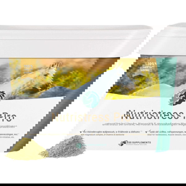 ESS Supplements Nutri Stress Pro, Ergänzungsfuttermittel