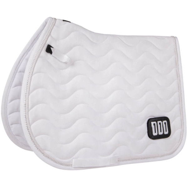 QHP Saddle Pad Number, Jumping Saddle Pad, incl. Start Numbers