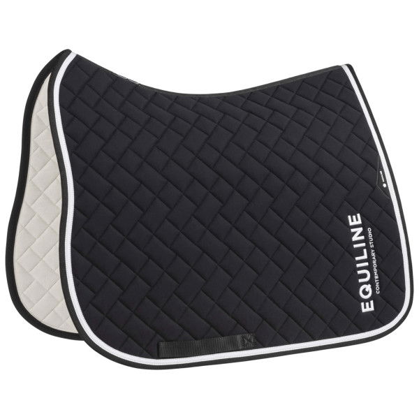 Equiline Saddle Pad Crelize FW24, Dressage Saddle Pad