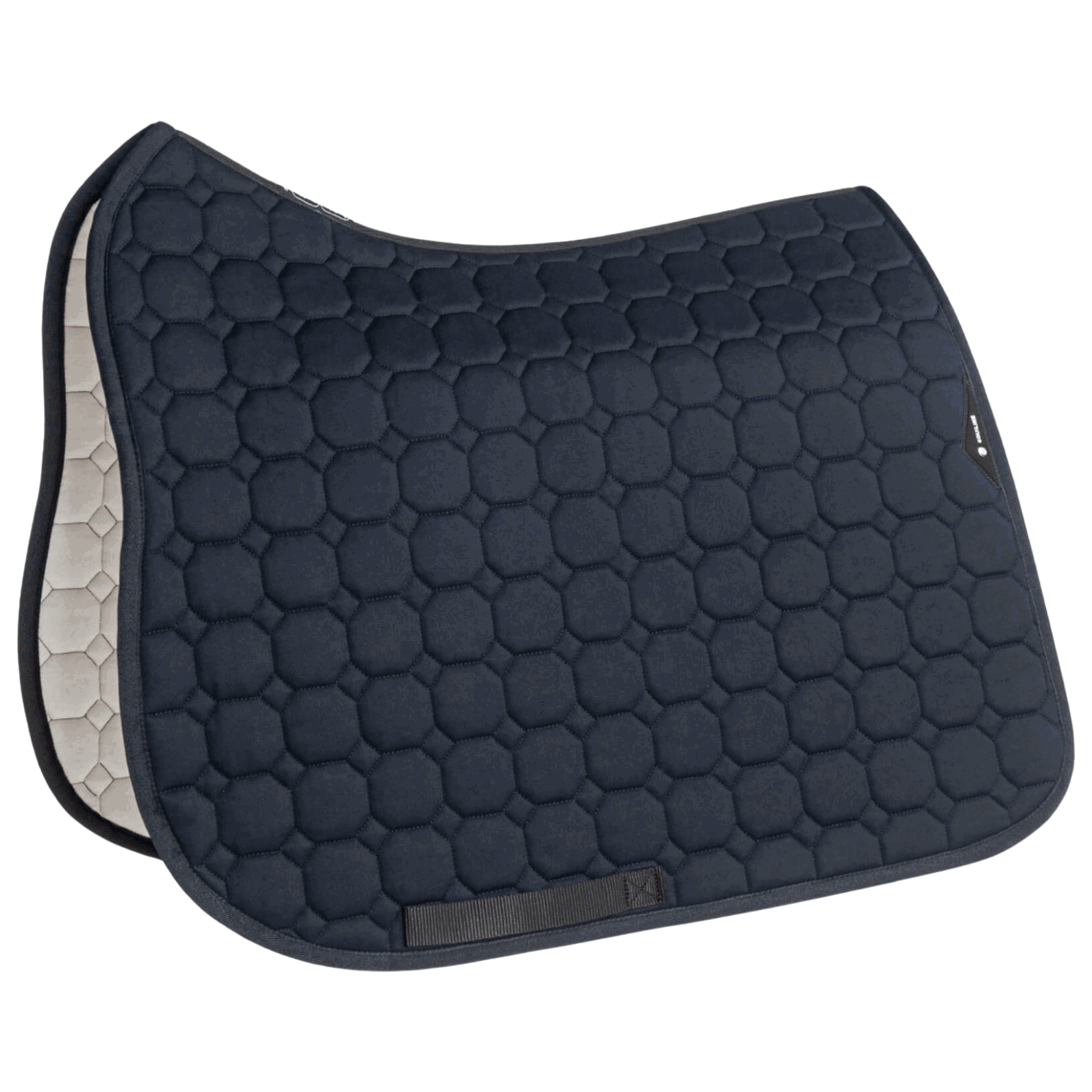 Equiline Schabracke Octagon, Dressurschabracke