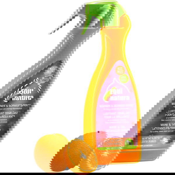Equinatura Mähnenspray, Schweifspray