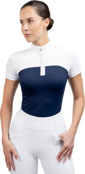 Maximilian Equestrian Women's Competition Shirt Era, short-sleeved