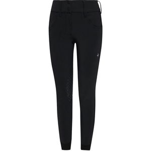 Trolle Reithose Damen Athl High Waist Breeches, Vollbesatz, Full-Grip Trolle Reithose Damen Athl High Waist Breeches, Vollbesatz, Full-Grip