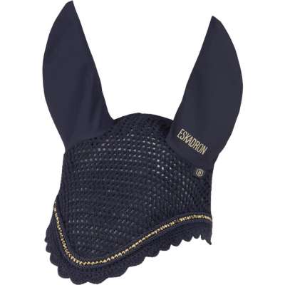  Eskadron Fly Bonnet Crystal Heritage 25/26, Fly Ears, Fly Cap