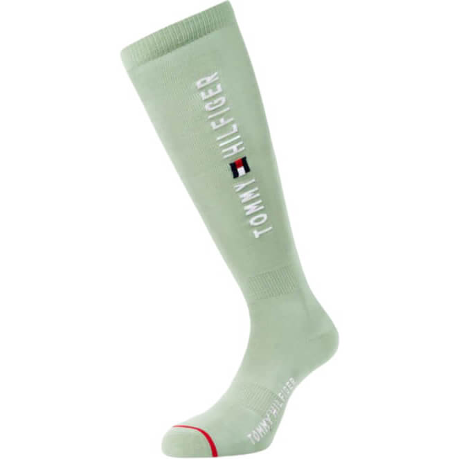 Tommy Hilfiger Equestrian Reitsocken Riga FS26, Kniestrümpfe, Kompression