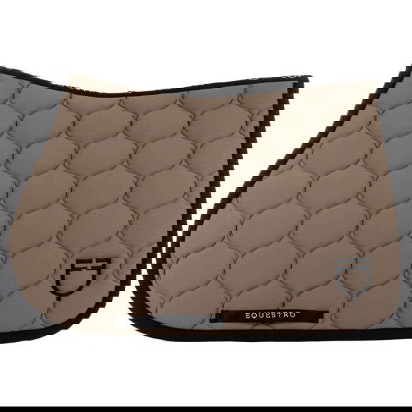 Equestro Saddle Pad Onion Quilting, Jumping Saddle Pad